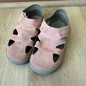 Ten Little | Pink Toddler Sandals